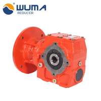 S series worm gear reductor speed reducer right angle gearbox for agricultural machinery