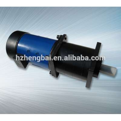 24V DC planetary gearbox motor,high torque