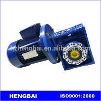 Chinese mini motor reducer, worm gear box