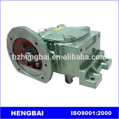 WPDX Worm Shaft Reducer wp series worm gear reduction gearbox