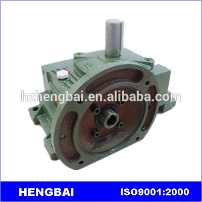 WPWDO/FCWDO Iron Worm Gear Speed Reducer