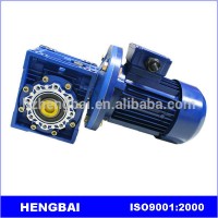 High Quality Worm Gearbox NMRV Gear Motor